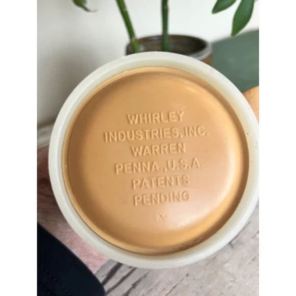 Rare Whirley Industries 1960 - 1970's Moo-Cow Pennsylvania Creamer / Country - Picture 6 of 11